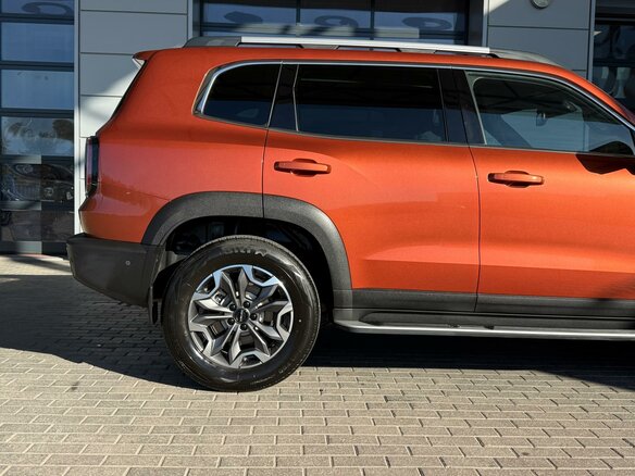 2024 Haval Dargo I, оранжевый - вид 10