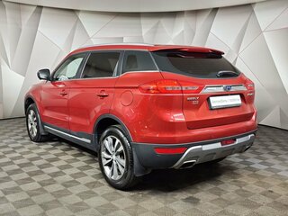 2019 Geely Atlas I, красный, 1249000 рублей, вид 4