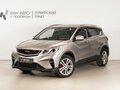 2022 Geely Coolray I, серебристый, 1838000 рублей