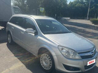 2008 Opel Astra H Рестайлинг, серый, 670000 рублей, вид 3