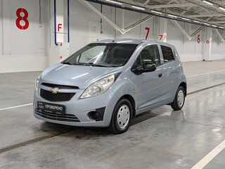 Chevrolet Spark III