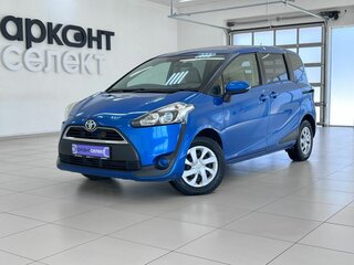 Toyota Sienta II