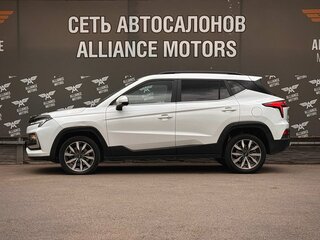 2023 Москвич 3, белый, 980000 рублей, вид 4