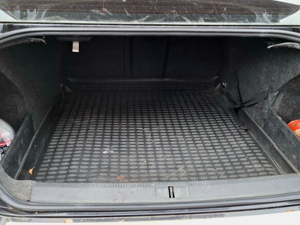 2009 Volkswagen Passat B6, чёрный, 370000 рублей - вид 7