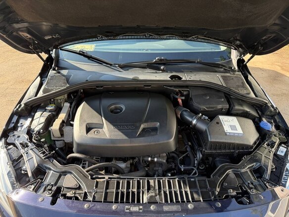 2016 Volvo S60 II Рестайлинг, синий - вид 8