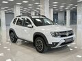 2021 Renault Duster I Рестайлинг, белый, 1806000 рублей - вид 2