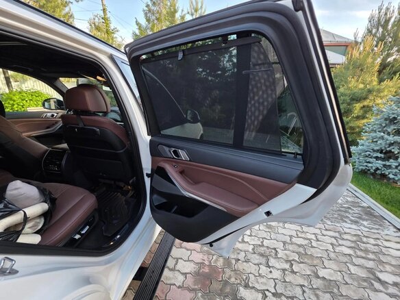 2023 BMW X5 30d IV (G05/G18) Рестайлинг, белый, 11900000 рублей - вид 34