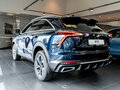 2026 Haval F7 II, голубой - вид 4