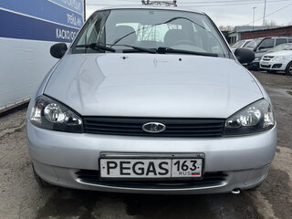 2010 Lada (ВАЗ) Kalina I, серебристый, 265000 рублей, вид 2