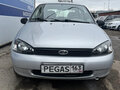 2010 Lada (ВАЗ) Kalina I, серебристый, 265000 рублей - вид 1