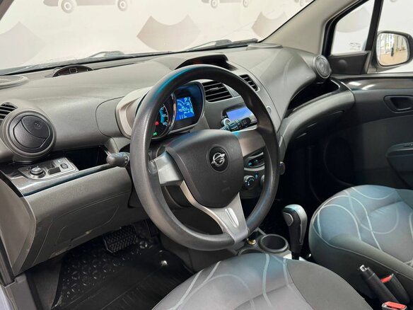 2016 Ravon R2, серый, 750000 рублей - вид 8