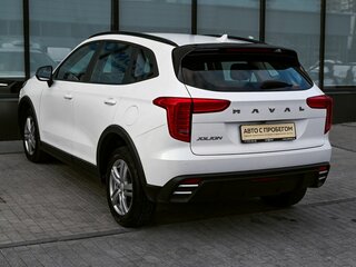 2025 Haval Jolion I Рестайлинг, белый, 1849000 рублей, вид 3