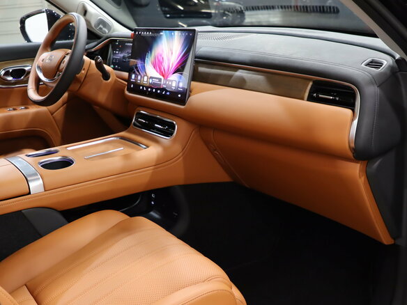 2025 GAC Trumpchi S9, чёрный, 5750000 рублей - вид 30