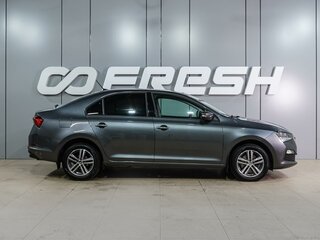 2021 Skoda Rapid II, серый, 1619000 рублей, вид 5