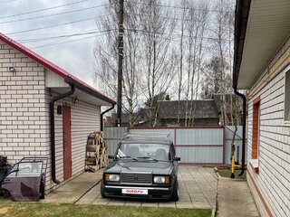 2010 Lada (ВАЗ) 2107, серый, 165000 рублей, вид 2