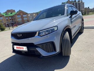 2024 Geely Tugella I Рестайлинг, серый, 3650000 рублей, вид 1