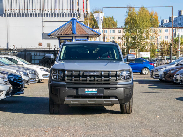 2024 Haval H3 I, серый, 2519000 рублей - вид 8