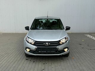 2026 Lada (ВАЗ) Granta I Рестайлинг, серебристый, 1305000 рублей, вид 2