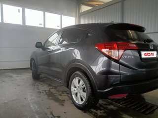 2017 Honda Vezel I, чёрный, 1660000 рублей, вид 5