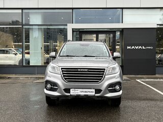 2021 Haval H9 I Рестайлинг, серый, 2729000 рублей, вид 2