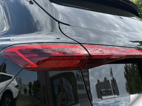 2026 Audi Q5 L III (GU), чёрный, 6075000 рублей - вид 17