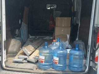 2017 Ford Transit, белый, 1350000 рублей, вид 5