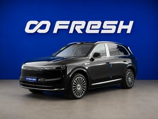 2026 Aito M7 53.4 kWh II, чёрный, 9360777 рублей, вид 4