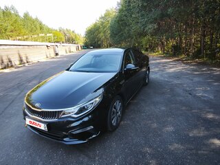 2019 Kia K5 II, чёрный, 2050000 рублей, вид 3