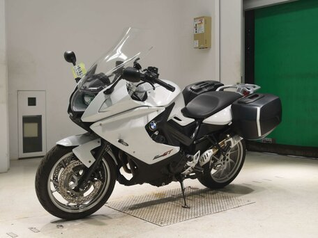2016 BMW F 800 GT, белый, 577000 рублей, вид 4
