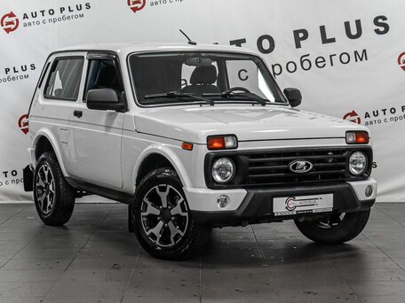 Lada (ВАЗ) 2121 (4x4) I Рестайлинг (2020)