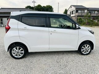 2025 Nissan Dayz II Рестайлинг, белый, 1100100 рублей, вид 4
