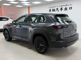 2026 Mazda CX-50, серый, 3666666 рублей, вид 4