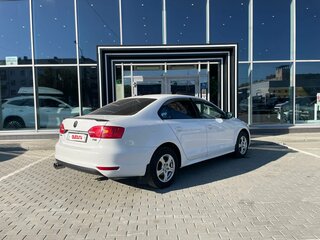 2014 Volkswagen Jetta VI, белый, 837000 рублей, вид 5