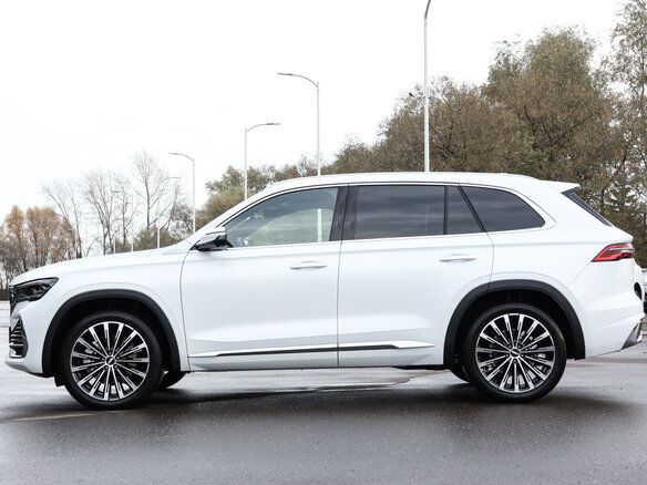2025 Geely Monjaro I Рестайлинг, белый, 3598000 рублей - вид 7