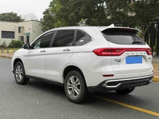 2023 Haval M6 Plus II, белый, 1100000 рублей, вид 4