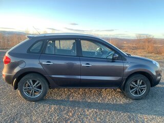 2010 Renault Koleos I, серый, 980000 рублей, вид 4