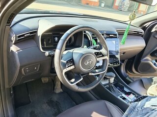 2023 Hyundai Tucson IV, серый, 3350000 рублей, вид 5