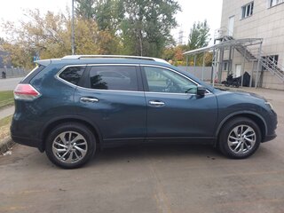2015 Nissan X-Trail III, синий, 2100000 рублей, вид 5