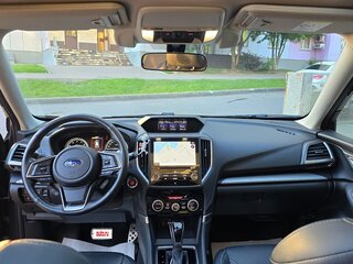 2019 Subaru Forester V, серый, 3420000 рублей, вид 5