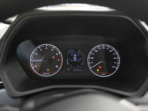2024 Geely Emgrand II, серый, 1600000 рублей - вид 12
