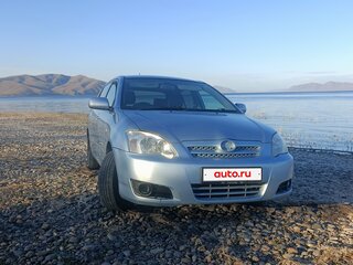 2005 Toyota Allex I Рестайлинг 2, синий, 540000 рублей, вид 2