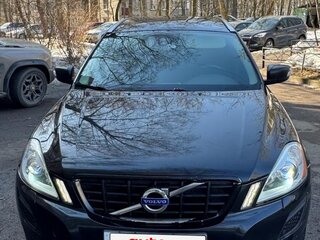 2013 Volvo XC60 I, чёрный, 1480000 рублей, вид 1