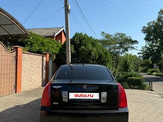 2007 Cadillac BLS, чёрный, 470000 рублей, вид 3
