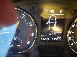 2015 Skoda Rapid I, пурпурный, 1300000 рублей, вид 5