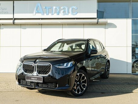 BMW X3 IV (G45/G48)