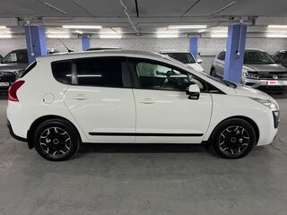 2013 Peugeot 3008 I, белый, 599000 рублей, вид 4