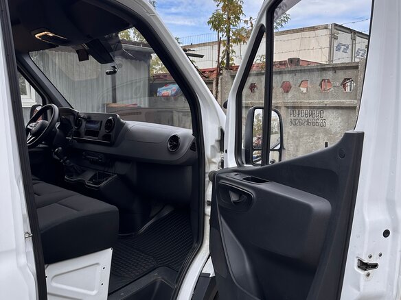 2019 Mercedes-Benz Sprinter, белый, 3350000 рублей - вид 14