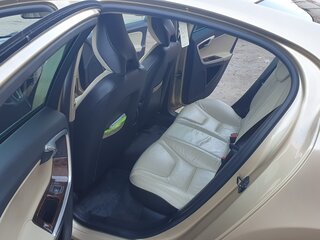 2011 Volvo S60 II, золотистый, 960000 рублей, вид 5