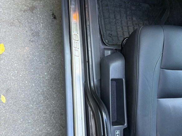 1996 Volvo 850, чёрный, 1500000 рублей - вид 14
