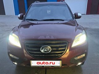 2015 Lifan X60 I Рестайлинг, пурпурный, 595000 рублей, вид 1